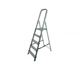 Лестница-стремянка LWI 7 ступеней 7S+A 