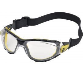 Защитные очки Delta Plus PACAYA CLEAR STRAP прозрачные PACAYSTIN 