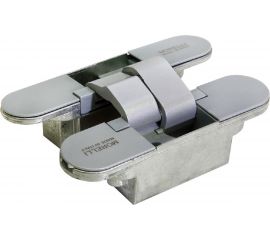 Скрытая петля MORELLI HH-3 SC цвет - матовый хром 9010174 