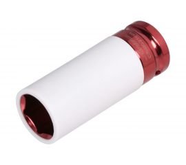 Головка ударная шестигранная удлиненная тонкостенная для колёсных дисков (21 мм; 1/2 DR) Airline AT-IS12-40 