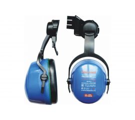 Противошумные наушники с креплением на каске защитной РОСОМЗ СОМЗ-35 Чемпион 60350 