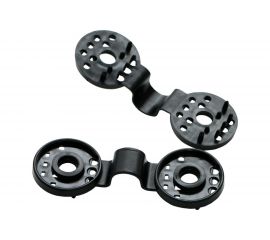 Клипса ПРОТЭКТ Люверс 20 шт. КЛ-20 