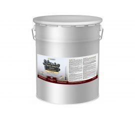 Грунт-эмаль 3 в 1 Лакра серый, 15 кг Лк-00002808 