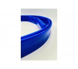 Термоусаживаемая трубка Мемотерм-ММ ТТЭ-С 28/11 синяя 1 м 789 