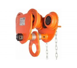 Тележка для тали TOR Тип В (GCL) 3Х3 с механизмом передвижения 10433 