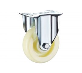 Колесо полипропиленовое неповоротное 320100F (100 мм; 130 кг) А5 1005821 