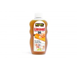 Льняное масло Rustins Linseed Oil Raw 500 мл 00578 