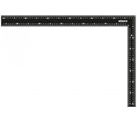 Столярный угольник Biber БИБЕР 40760 плоский 600мм тов-208939 