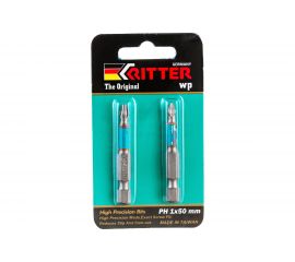 Бита 1x50 мм магнитная WP PH RITTER PS20111052 