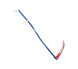 Набор косца ЛЕТО Косарь М7, коса Сайга-люкс №7, металлическое косовище 3542 