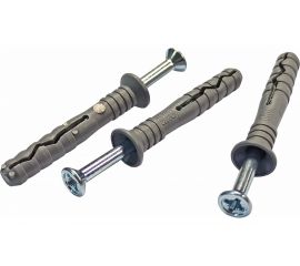 Дюбель-гвоздь Daxmer потайн. 6х40 333564 