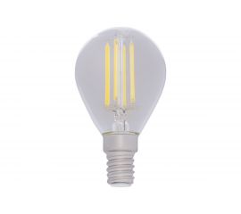 Филаментная лампа REXANT Шарик GL45 9.5 Вт 4000K E14 604-130 