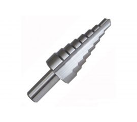 Сверло ступенчатое (6-30 мм, 100 мм, HSS-G) по металлу D.BOR 48503A0W2D 