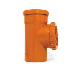 Ревизия ООО МультиМирПласт ПП 110 SN2 рыжая РЕВ НК 110 SN2 