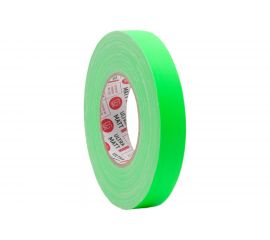 Клейкая лента DGTAPE ultraMATT - Гаффа тейп 25мм/50м - Зеленый UMF25/50/G 