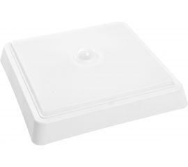 Светодиодный светильник с ИК-датчиком FERON AL3023 в пластиковом корпусе 25W 6500K IP20 белый 41805 