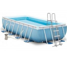 Каркасный бассейн Intex Prism Frame 300х175х80 см 26784 