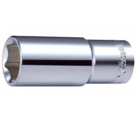 Головка торцевая 6-ти гранная (7 мм; 1/4"; 50 мм) Hans 2300M07 