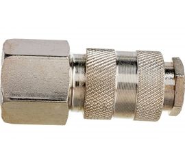 Быстросъемное соединение (мама) - внутренняя резьба 1/2" Pegas pneumatic 3202 