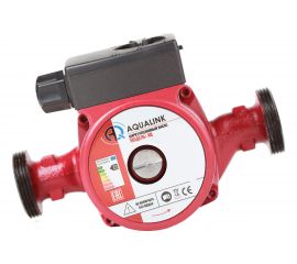 Циркуляционный насос AQUALINK 25-4 180, с гайками 4700 