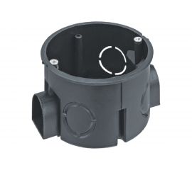 Установочная коробка Navigator NSS-IB-SW-68-40-BL для твердых стен 93252 