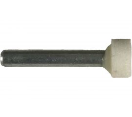 Головка абразивная с хвостовиком AW(ГЦ) 13x6х6 мм, 25А, F60(25Н), O(СТ1) CNIC 50659 