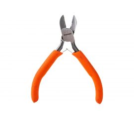 Кусачки ЕРМАК "Мини" шлифованные (бокорезы) 661-877 