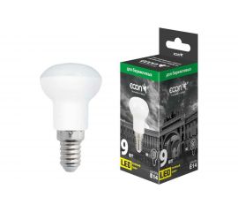 Светодиодная лампа ECON LED R50 9Вт E14 3000K ES 759011 