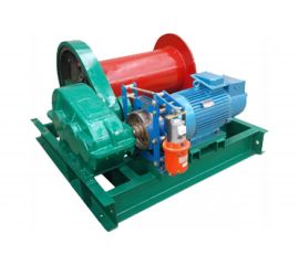 Электрическая лебедка TOR ЛМ (тип JM) г/п 0,5 тн Н=100 м (б/каната) 114051 