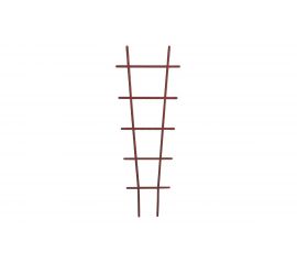 Лесенка-опора для цветов Prosperplast DRAB коричневый IDR4-R222 