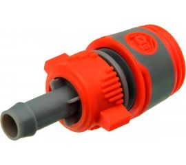 Соединитель быстроразъемный для шланга 1/2" QUATTRO ELEMENTI 248-399 