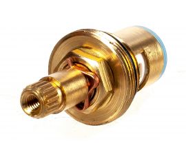 Кран-букса LEDEME L52-4 1/2", 20 шлицов, 90 градусов, наружная резьба 65665 