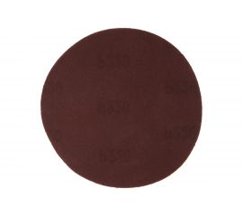 Круг абразивный на ворсовой подложке под липучку (10 шт; 125 мм; P220) MATRIX 73870 