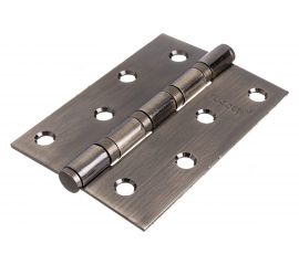 Стальная петля RUCETTI RS 100X70X2.5-4BB AB бронза 9010638 