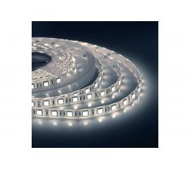 Светодиодная лента Apeyron 24В, 14,4Вт/м, smd5050, 60д/м, IP65, 1100Лм/м/318 