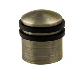 Дверной упор ARMADILLO DH062ZA AB Бронза 15114 