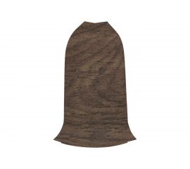 Угол наружный для плинтуса Волшебная палочка ПВХ 58 мм, 2 шт, цвет 5812 УТ000072797 