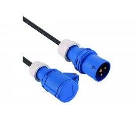 Удлинитель-шнур Electraline, ПРОФЕССИОНАЛЬНЫЙ 20 метров 01664 