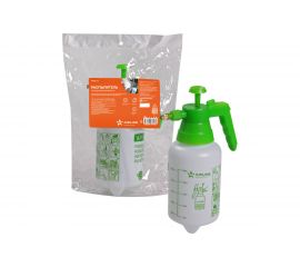 Помповый распылитель (пульверизатор) Airline 1 л APSB-02 