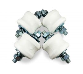 Комплект виброопор RF-V40P 4 шт REXFABER RF00V40P 