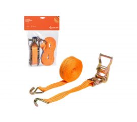 Ремень крепления груза с храповиком (6 м, 1 т) Airline AS-T-04 