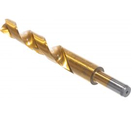 Сверло по металлу (20.5 мм; Р6М5; покрытие титан+кобальт) vertextools 666-20,5 