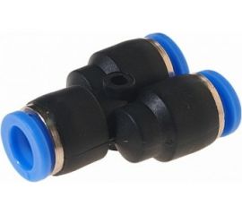 Фитинг Y-образный 8 мм для пластиковых трубок ROCKFORCE RF-SPY08 