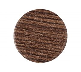 Самоклеящаяся заглушка ЕВРОПАРТНЕР D14 темный дуб 50 шт. 6 9725 2 