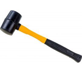 Киянка с фибергласовой ручкой 385 г АвтоDело 30345 13097 