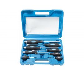 Набор силовых отверток Forsage Profi магнитные, 8 предметов F-7008 