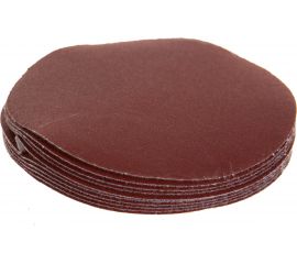 Круг абразивный под липучку, P 280, 125 мм MATRIX 73872 