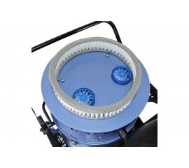 Фильтр охлаждения турбин сверхтонкой очистки моющийся для пылесоса Дастпром IVCF-H12/W-320х65 