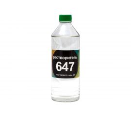 Растворитель НЕФТЕХИМИК 647 0,5л 647500 