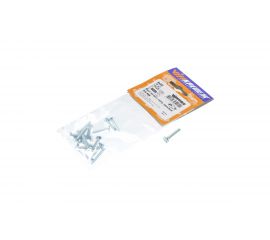 Винт потай с метрической резьбой VIPкрепеж DIN 965, 4х20, 16 шт. 18426 VIPL 